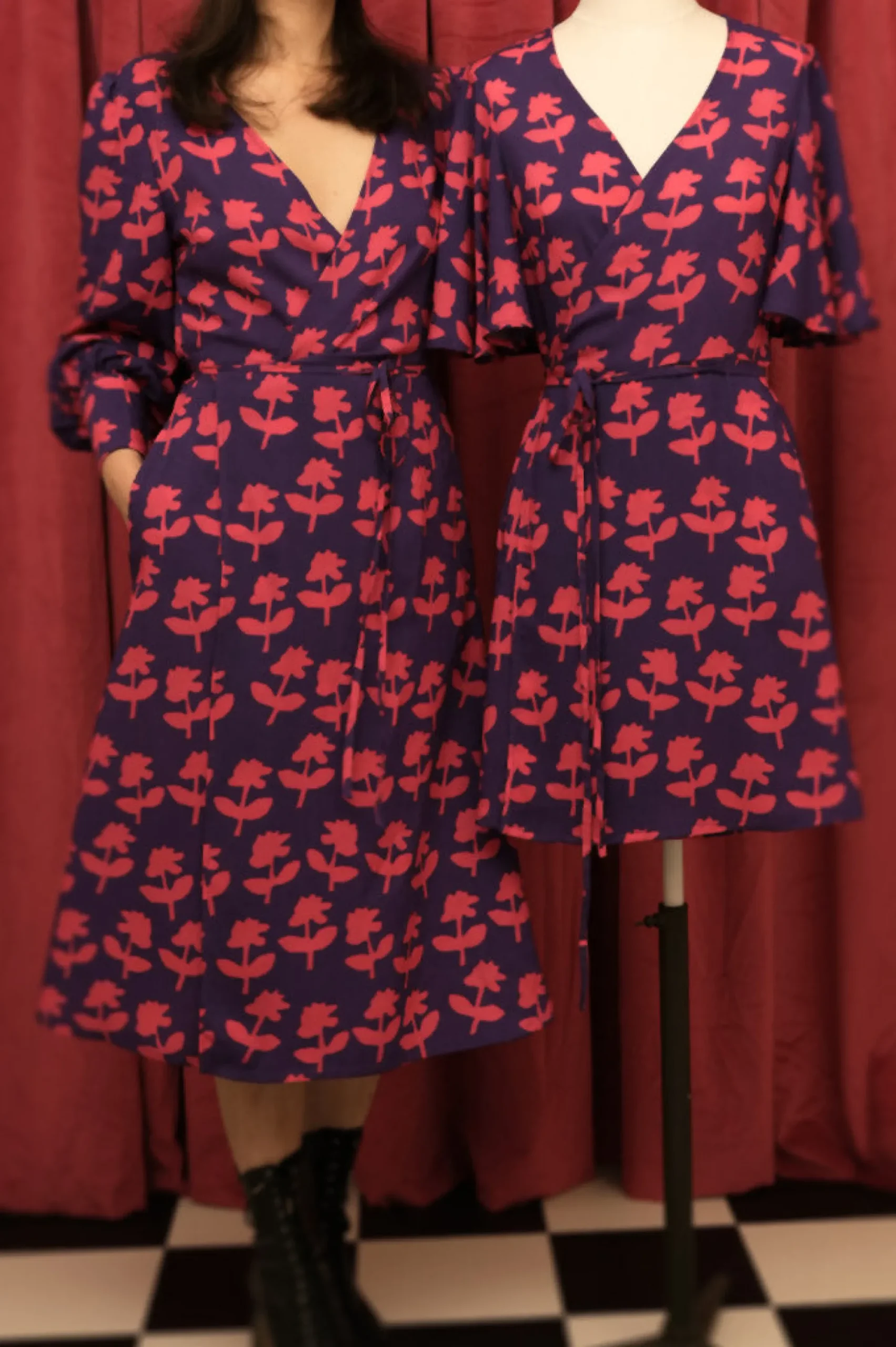 Patrons Pdf|Mercerie & Couture<Make My Lemonade PATRON DE COUTURE MARLA X LOULOU PDF