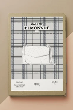 Patrons Pdf|Mercerie & Couture<Make My Lemonade PATRON DE COUTURE NINOU PDF