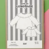 Patrons Pdf|Mercerie & Couture<Make My Lemonade PATRON DE COUTURE ROMY KIDS PDF