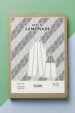Patrons Pdf|Mercerie & Couture<Make My Lemonade PATRON DE COUTURE SUZANNE PDF