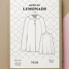 Patrons Pdf|Mercerie & Couture<Make My Lemonade PATRON DE COUTURE THELMA PDF