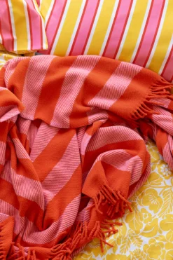 Le Linge<Make My Lemonade PLAID WILLIAM