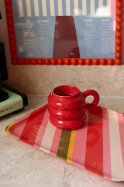 Art De La Table|Décorations<Make My Lemonade PLATEAU ALEXANDER MULTICO