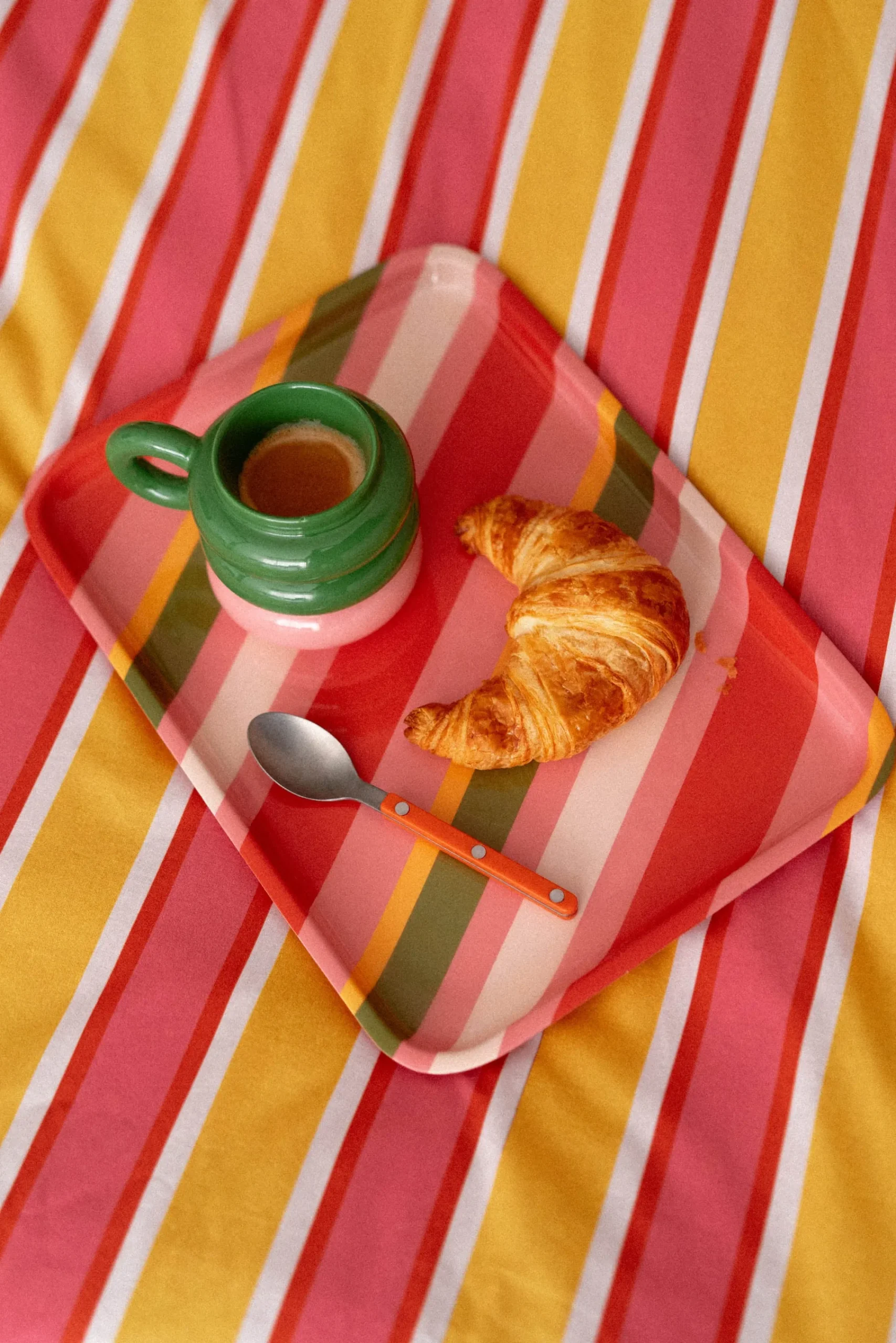 Art De La Table|Décorations<Make My Lemonade PLATEAU ALEXANDER MULTICO