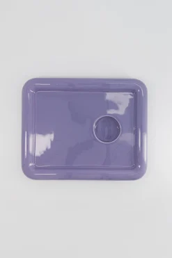 Art De La Table<Make My Lemonade PLATEAU CARRE CONNOR LILAS