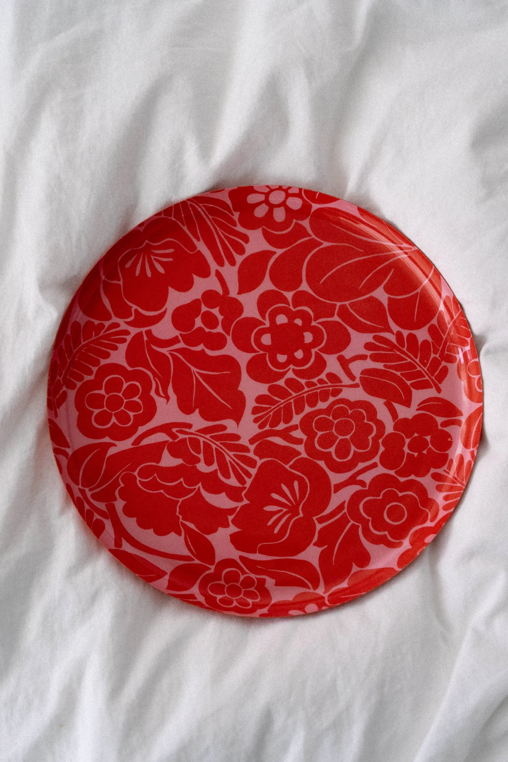 Art De La Table|Décorations<Make My Lemonade PLATEAU JAKE ANEMONE PINK