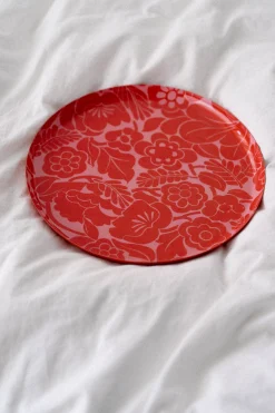 Art De La Table|Décorations<Make My Lemonade PLATEAU JAKE ANEMONE PINK