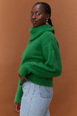 Sweats & Mailles<Make My Lemonade PULL MARIUS VERT