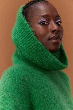 Sweats & Mailles<Make My Lemonade PULL MARIUS VERT