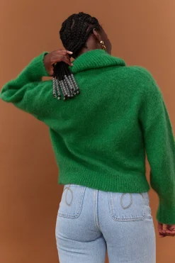 Sweats & Mailles<Make My Lemonade PULL MARIUS VERT