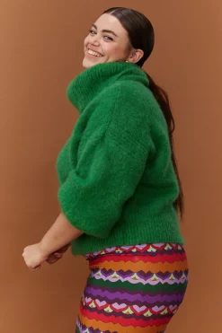 Sweats & Mailles<Make My Lemonade PULL MARIUS VERT