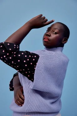 Sweats & Mailles<Make My Lemonade PULL RAFAEL LILAS