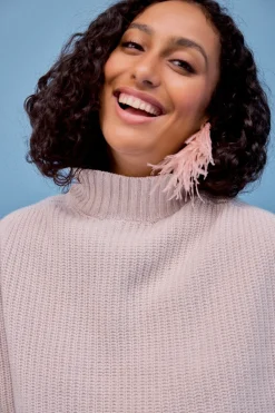 Sweats & Mailles<Make My Lemonade PULL RAFAEL OFF WHITE