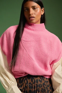 Sweats & Mailles<Make My Lemonade PULL RAFAEL PINK