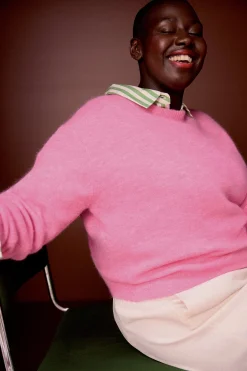 Sweats & Mailles<Make My Lemonade PULL RICO ROSE