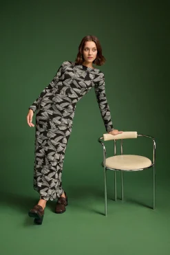 Robes & Combis<Make My Lemonade ROBE MADISON RUBANS MONOCHROMES