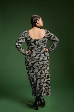 Robes & Combis<Make My Lemonade ROBE MADISON RUBANS MONOCHROMES