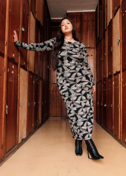 Robes & Combis<Make My Lemonade ROBE MADISON RUBANS MONOCHROMES