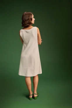 Robes & Combis<Make My Lemonade ROBE RITA OFF WHITE