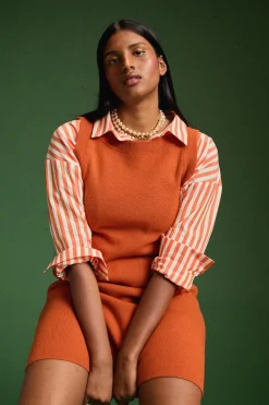 Robes & Combis<Make My Lemonade ROBE RITA ORANGE