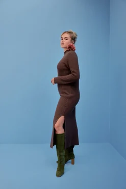 Robes & Combis<Make My Lemonade ROBE ROBYN MARRON GLACE