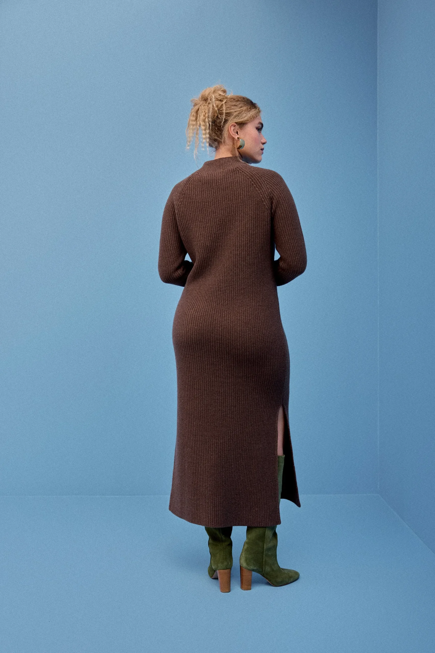 Robes & Combis<Make My Lemonade ROBE ROBYN MARRON GLACE