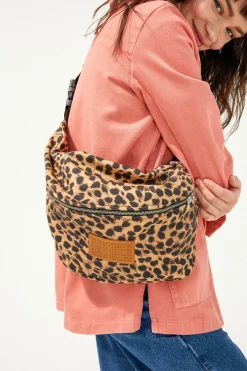 Bananes|Sacs & Bananes<Make My Lemonade SAC BANANA LEOPARD