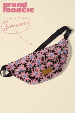 Bananes|Sacs & Bananes<Make My Lemonade SAC BANANA MOUMOUTE PAQUERETTES