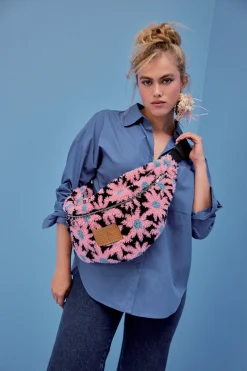 Bananes|Sacs & Bananes<Make My Lemonade SAC BANANA MOUMOUTE PAQUERETTES