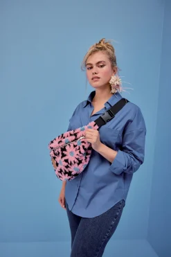 Bananes|Sacs & Bananes<Make My Lemonade SAC BANANA MOUMOUTE PAQUERETTES