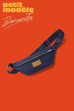 Bananes|Sacs & Bananes<Make My Lemonade SAC BANANITA JEAN BRUT