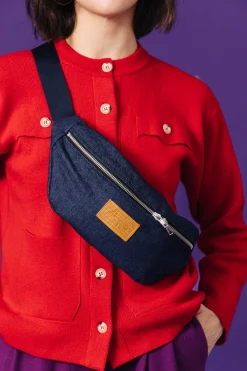 Bananes|Sacs & Bananes<Make My Lemonade SAC BANANITA JEAN BRUT