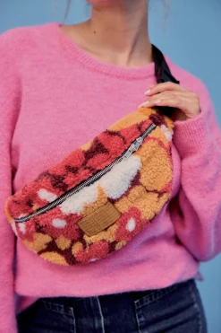 Bananes|Sacs & Bananes<Make My Lemonade SAC BANANITA MOUMOUTE FLEURS 70