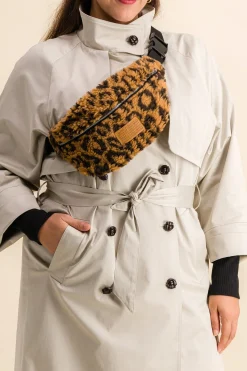 Bananes|Sacs & Bananes<Make My Lemonade SAC BANANITA MOUMOUTE LEOPARD