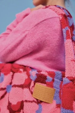 Sacs & Bananes<Make My Lemonade SAC CABAS FLEURS 70'S