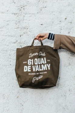 Sacs & Bananes<Make My Lemonade SAC CABAS SUZETTE KAKI