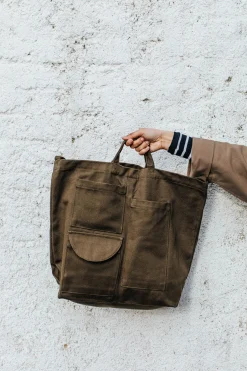 Sacs & Bananes<Make My Lemonade SAC CABAS SUZETTE KAKI