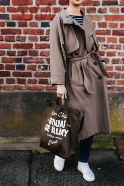 Sacs & Bananes<Make My Lemonade SAC CABAS SUZETTE KAKI