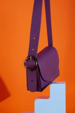 Sacs & Bananes<Make My Lemonade SAC GINA PURPLE