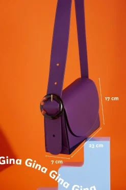 Sacs & Bananes<Make My Lemonade SAC GINA PURPLE