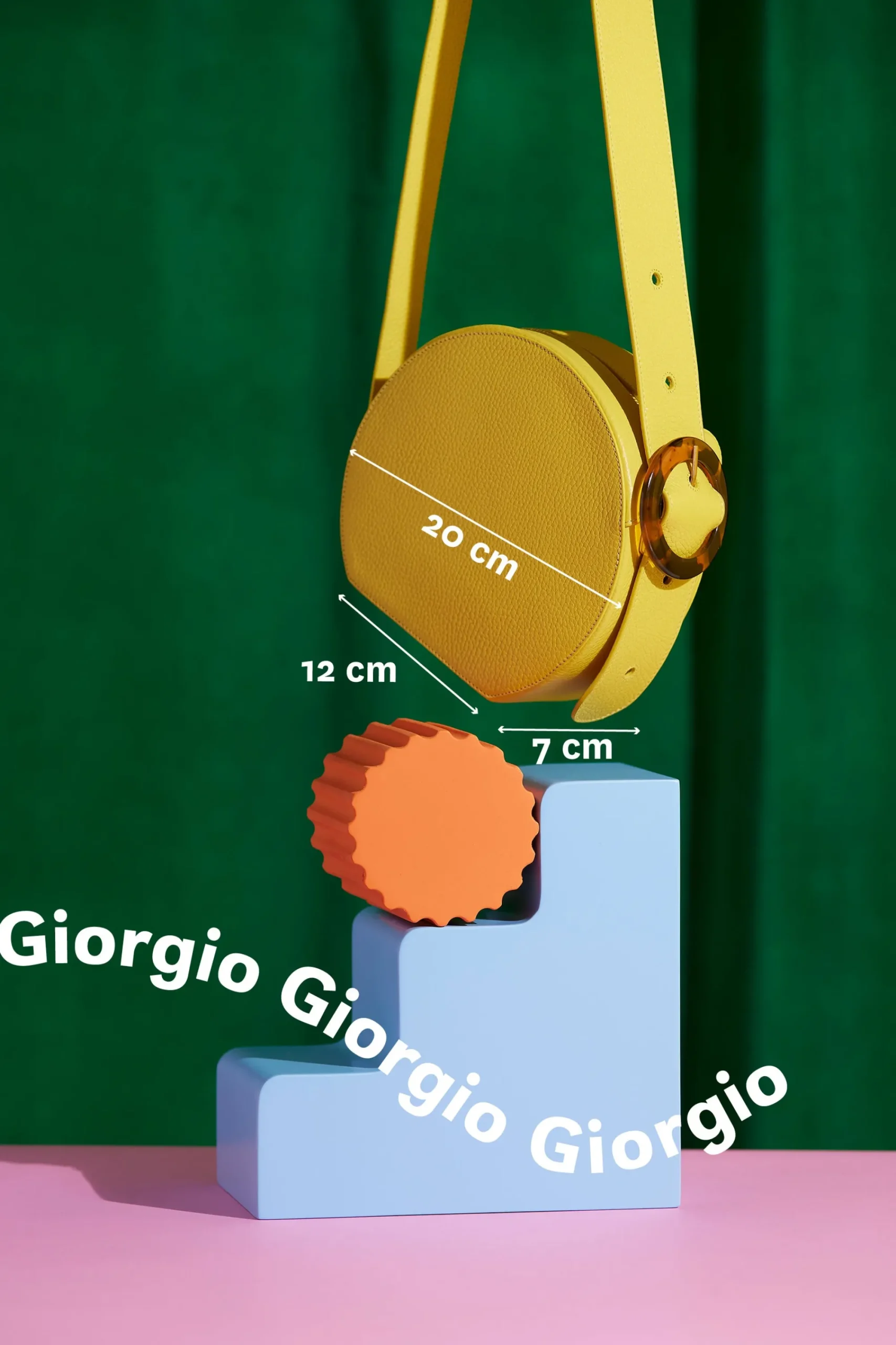 Sacs & Bananes<Make My Lemonade SAC GIORGIO CITRON