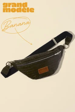 Bananes|Sacs & Bananes<Make My Lemonade SAC GLORIA CUIR EFFET CROCO