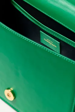 Sacs & Bananes<Make My Lemonade SAC JOHN CUIR SUPER GREEN