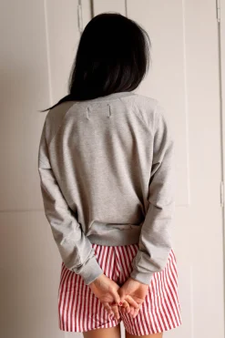 Le Linge|Homewear<Make My Lemonade SWEAT MIA GOOD MORNING