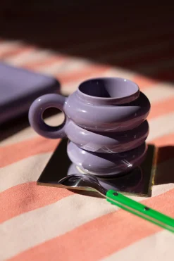 Art De La Table<Make My Lemonade TASSE JOHN LILAS