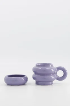 Art De La Table<Make My Lemonade TASSE JOHN LILAS