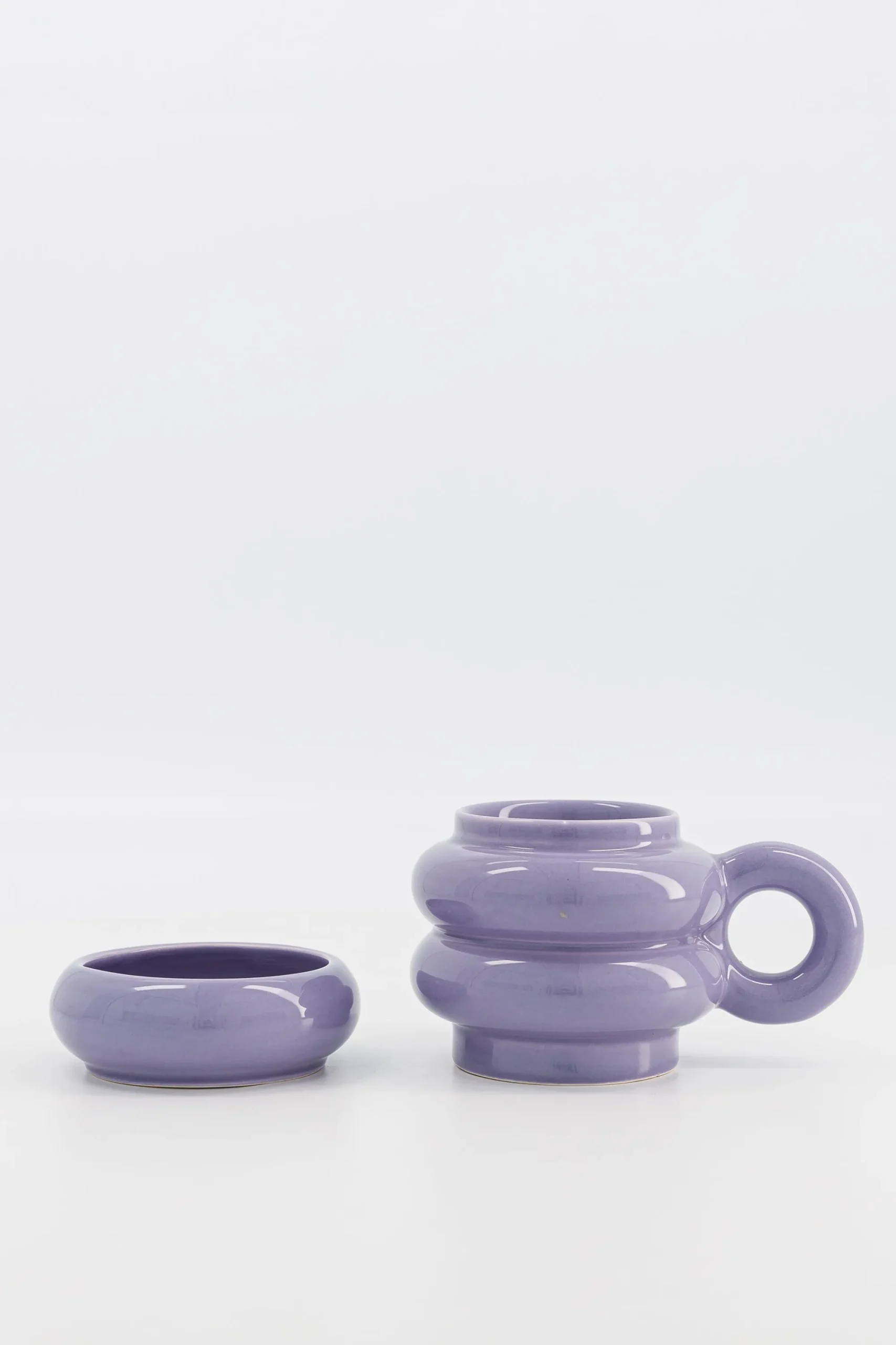 Art De La Table<Make My Lemonade TASSE JOHN LILAS