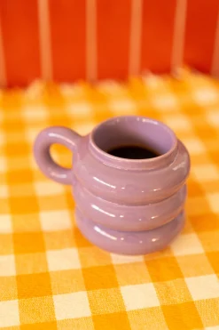 Art De La Table<Make My Lemonade TASSE JOHN LILAS