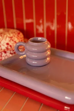 Art De La Table<Make My Lemonade TASSE JOHN LILAS