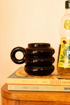 Art De La Table<Make My Lemonade TASSE JOHN NOIR